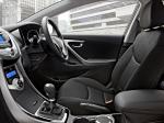 Hyundai Elantra 2011 года (ZA)